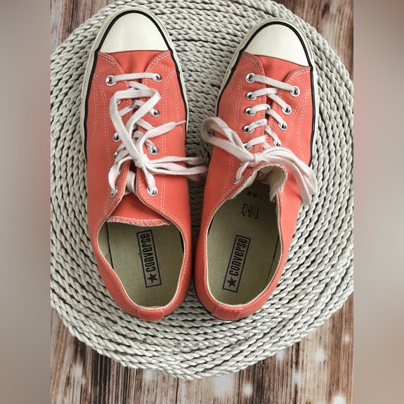 CONVERSE CHUCK TAYLOR SNEAKERS - Picture 2 of 8